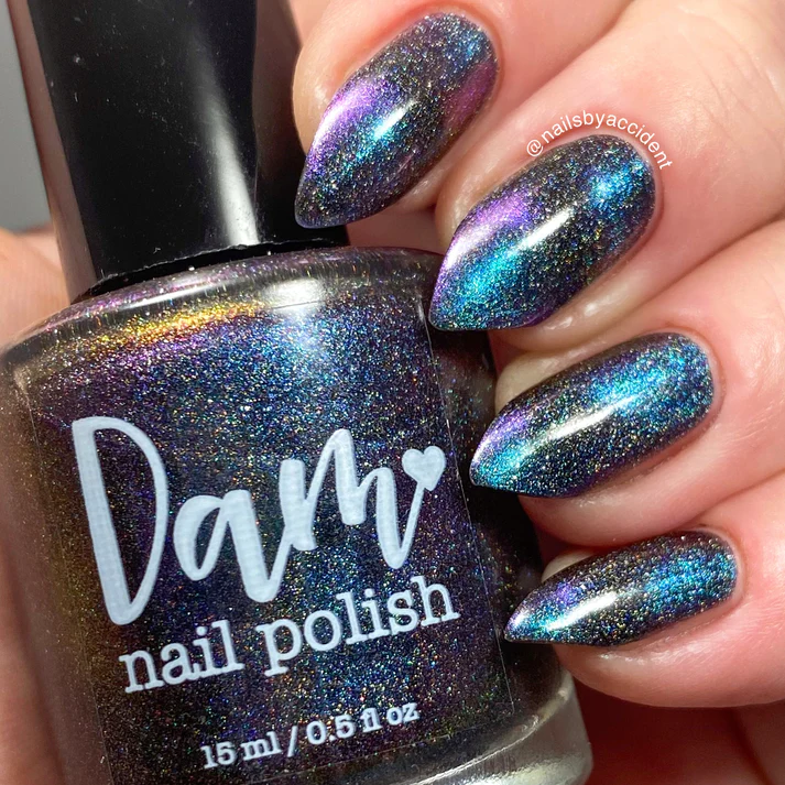 Dam Nail Polish Blitzar [1]