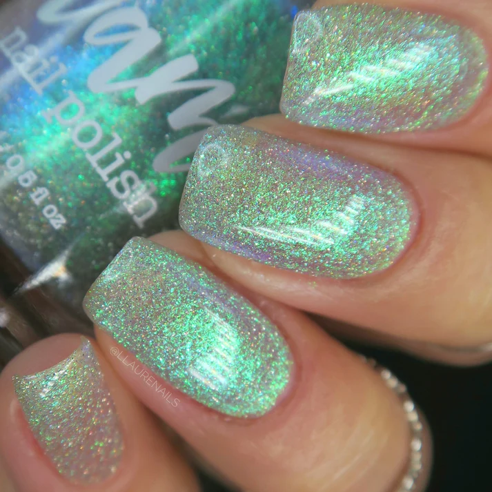 Dam Nail Polish Have Fun. Be Weird. [2]