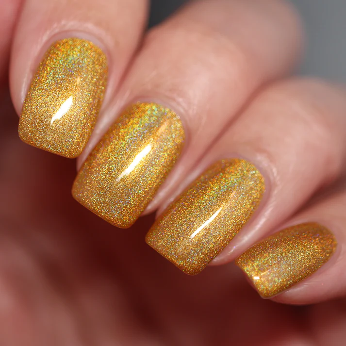 Dam Nail Polish Citrine [0]