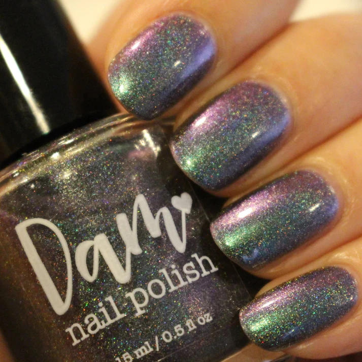 Dam Nail Polish Galaxy Jam Sammich [2]