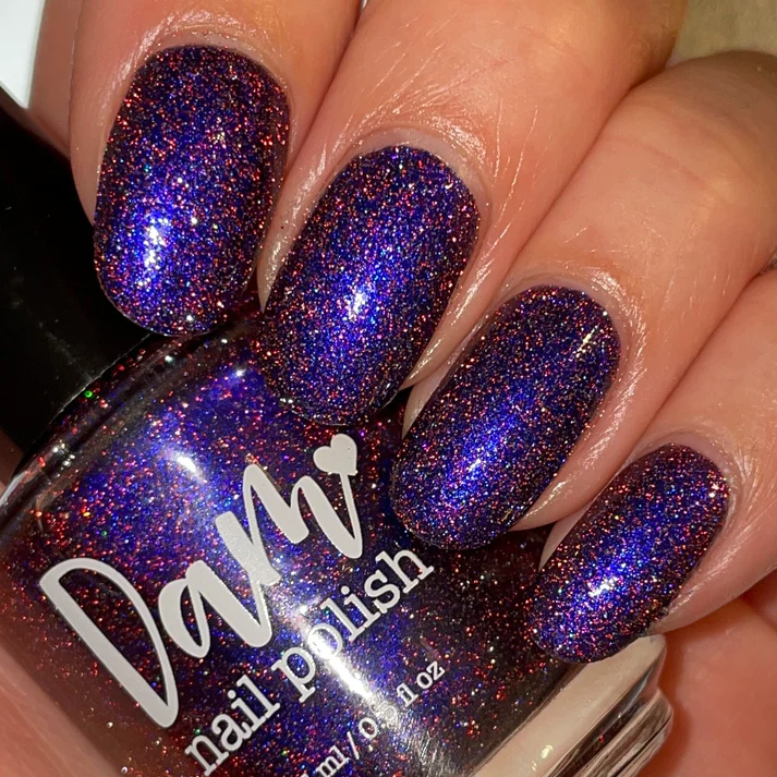 Dam Nail Polish Poisoned Darts [0]