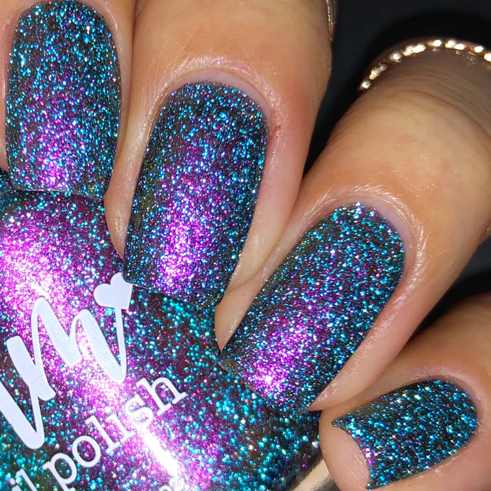 Dam Nail Polish Feelin' It [3]