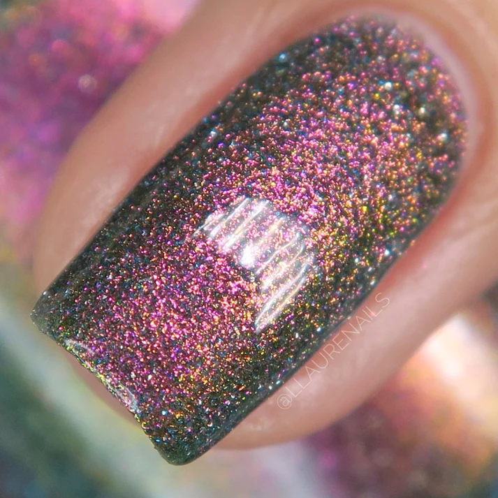 Dam Nail Polish Feelin' It [2]