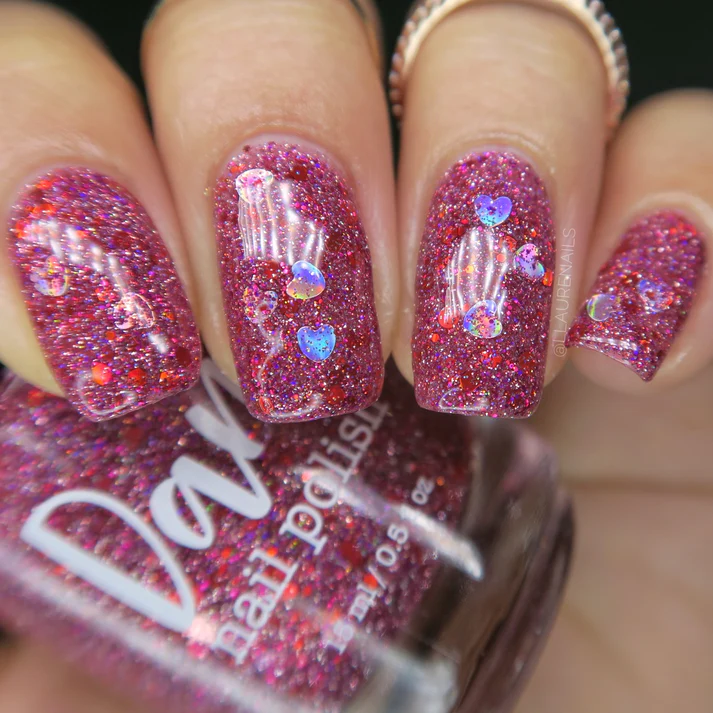 Dam Nail Polish Live, Love, Lacquer [0]