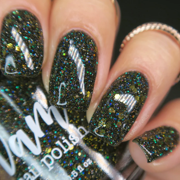 Dam Nail Polish 2023 Let Me Be Me [0]