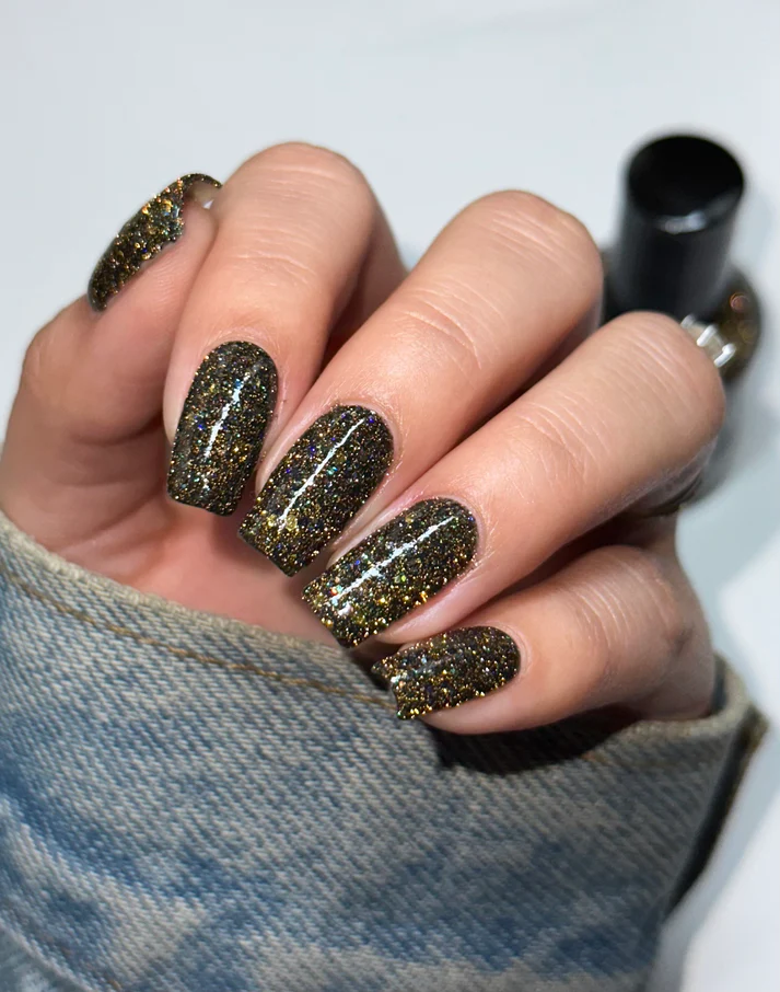 Dam Nail Polish 2023 Let Me Be Me [3]