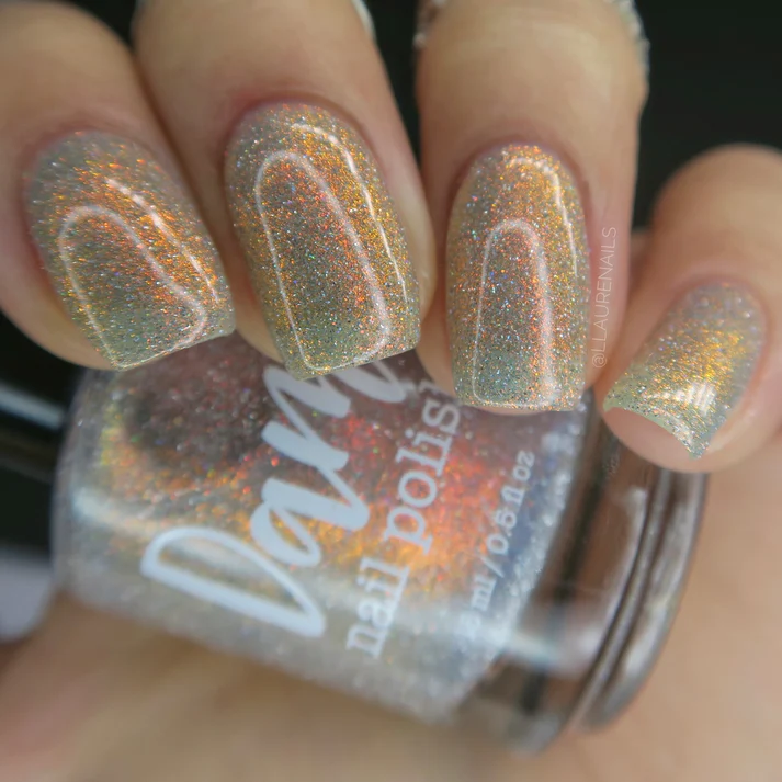 Dam Nail Polish Regret Nothing [0]