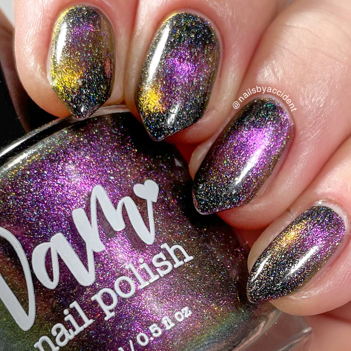 Dam Nail Polish Pulsar [3]