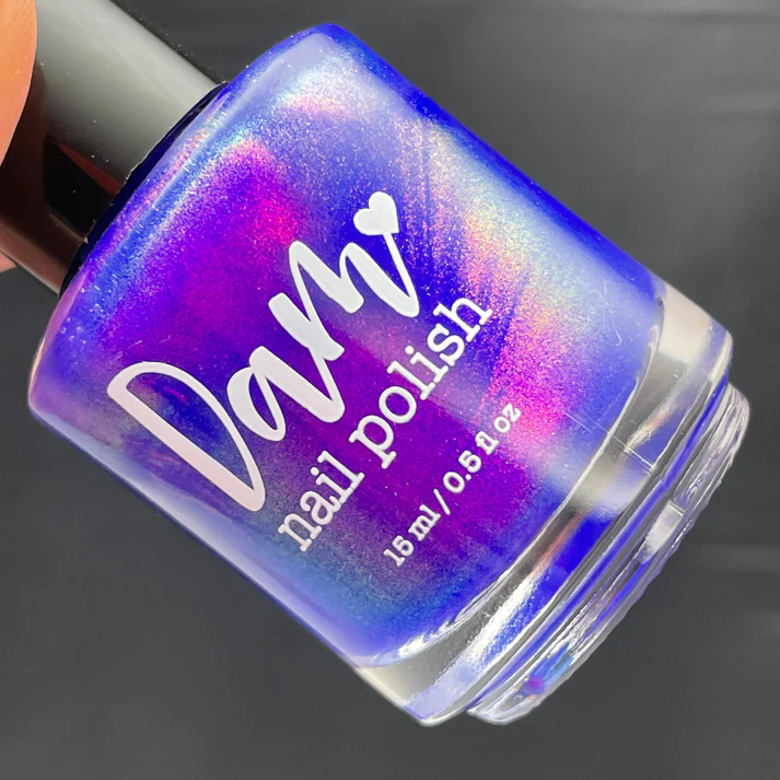 Dam Nail Polish Sunset Blues [3]