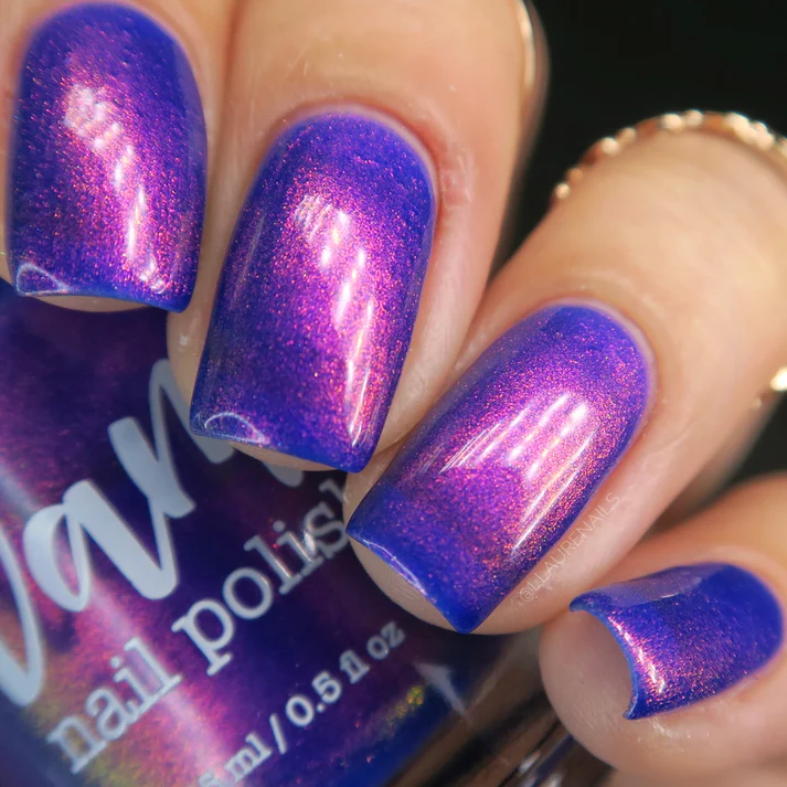 Dam Nail Polish Sunset Blues [0]