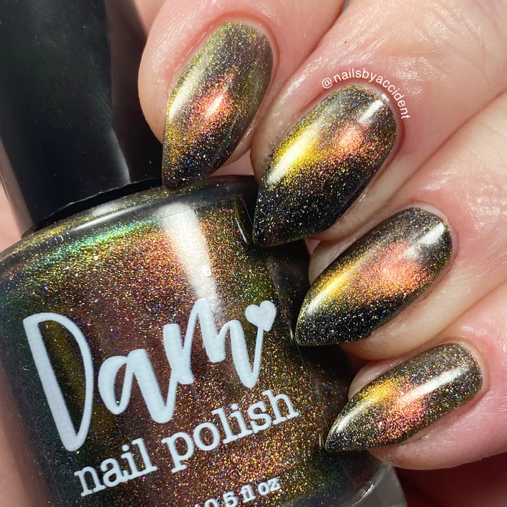 Dam Nail Polish Quasar [3]