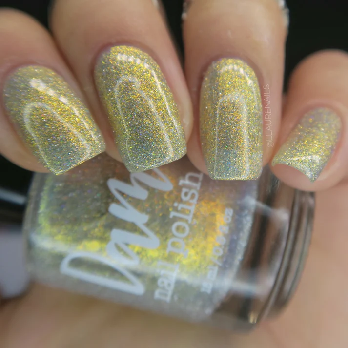 Dam Nail Polish Take That Risk [0]