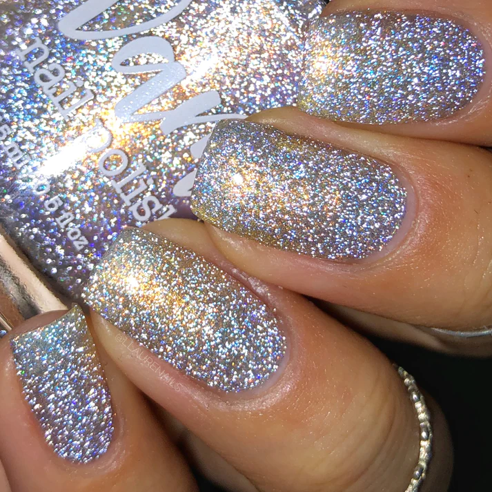 Dam Nail Polish Take That Risk [4]