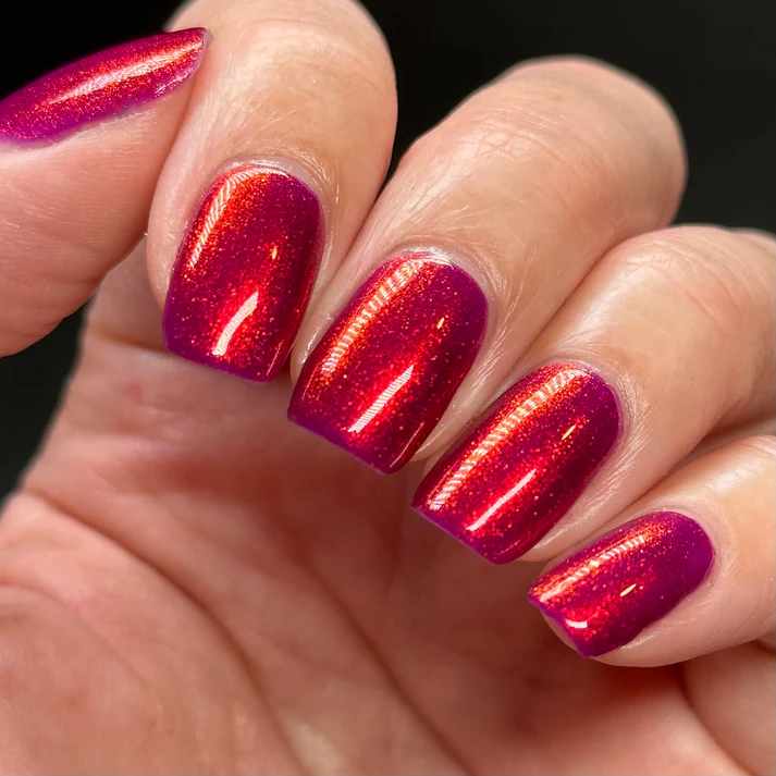 Dam Nail Polish Jingle Berries [0]