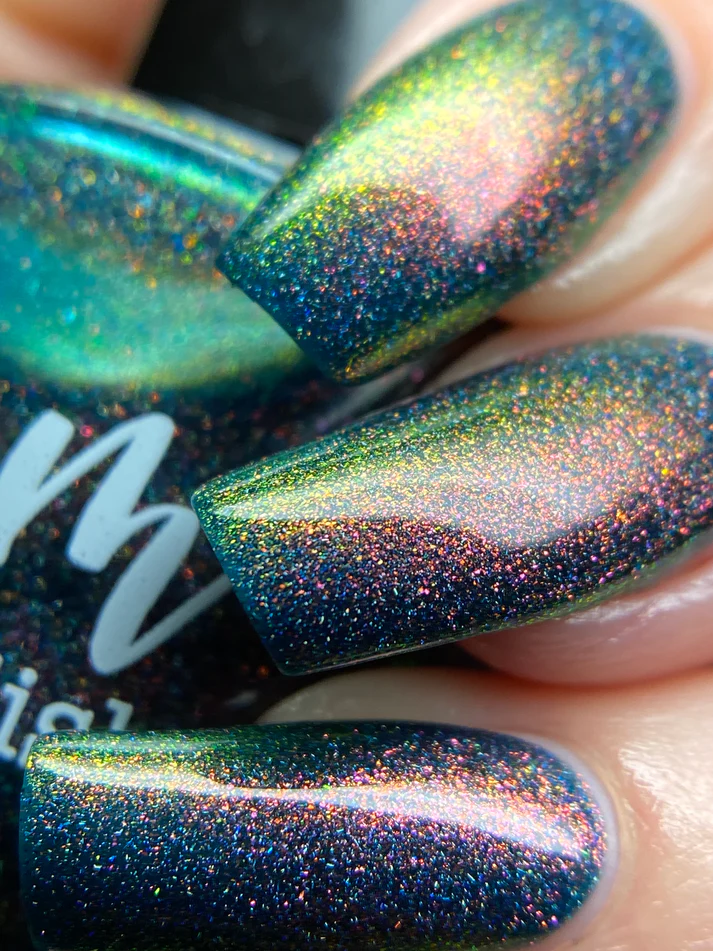 Dam Nail Polish Brit [2]