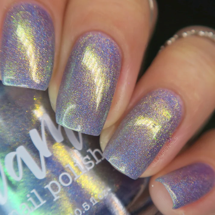 Dam Nail Polish Data Is My Love Language [0]