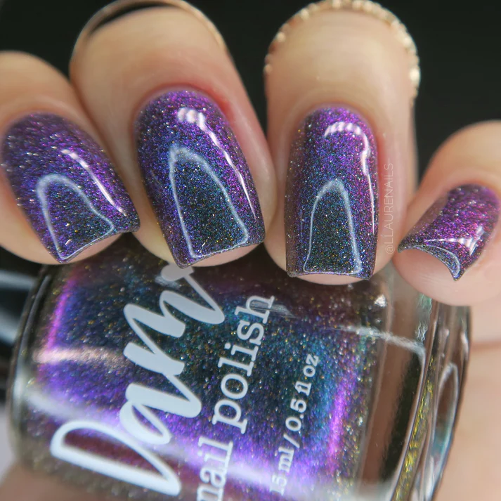 Dam Nail Polish Crying Rn [2]