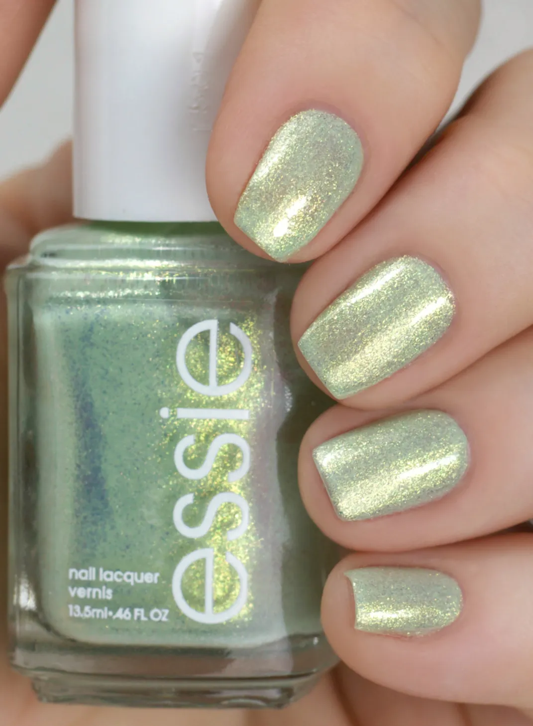 Essie Peppermint Conditions [1]