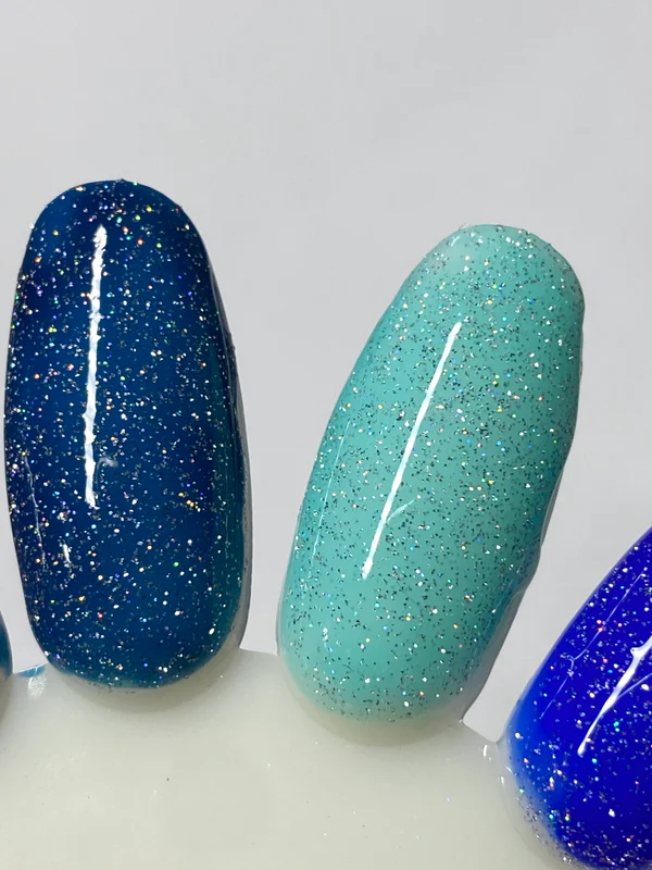 Top coat Fancy Gloss Disco Dust, 15 ml [1]