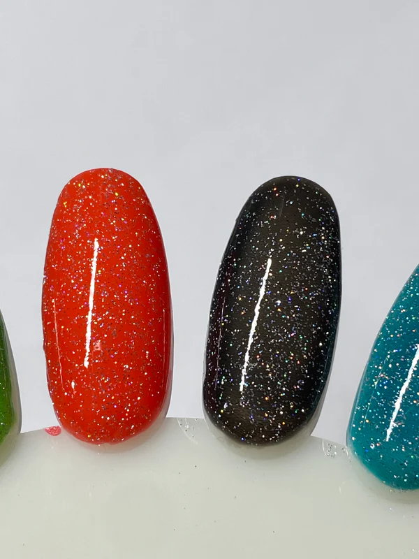 Top coat Fancy Gloss Disco Dust, 15 ml [2]