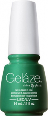 Oja semipermanenta Gelaze Four Leaf Clover, 14 ml [0]