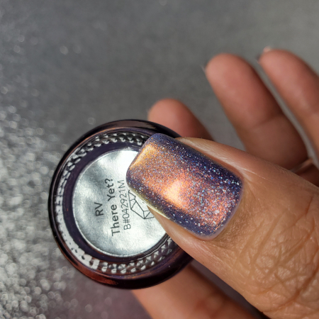 KBShimmer RV There Yet? [2]