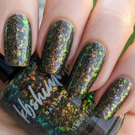 KBShimmer Hanging With My Grill Friends [1]