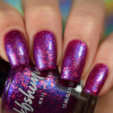 KBShimmer Forseeable Fuchsia [1]
