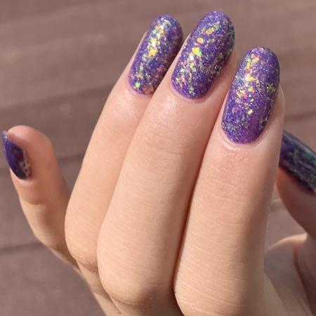 KBShimmer Coulda Had A Bad Witch [2]