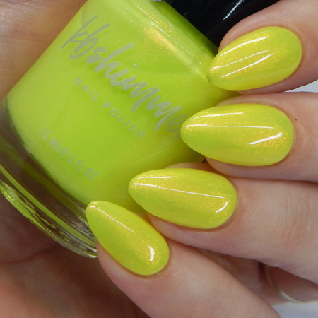 KBShimmer Let It Slide [2]