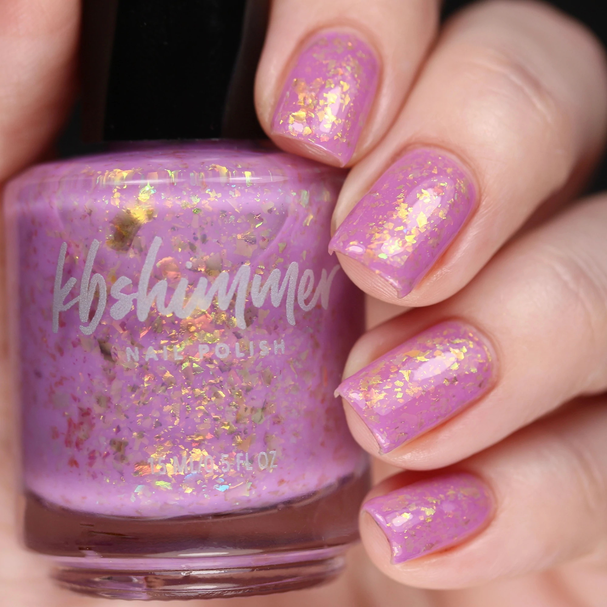 KBShimmer I'd Pick You [3]
