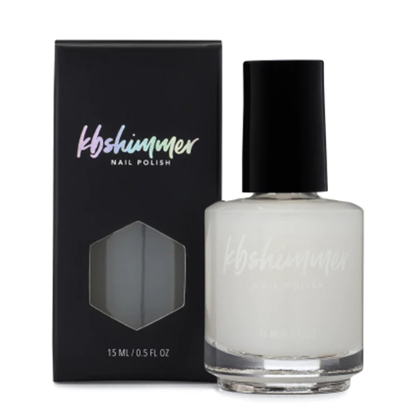 KBShimmer Oh Matte! Top Coat [0]