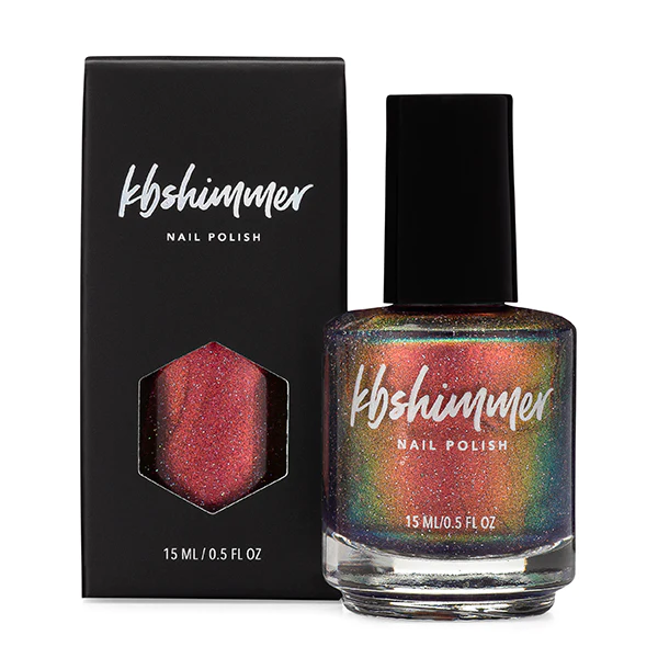 KBShimmer Public Displays of Confection [0]