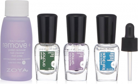 Kit Zoya Mini Color Lock System [2]