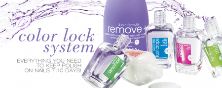 Kit Zoya Mini Color Lock System [1]