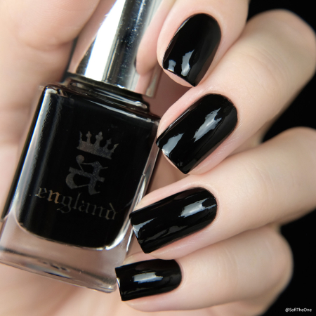 A England - Lac de unghii A England Black Knight, 11 ml