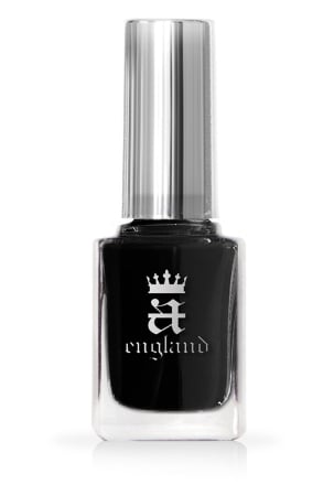 Lac de unghii A England Black Knight, 11 ml [2]