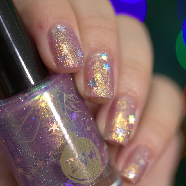 Lac de unghii By Dany Vianna Inside a Snowflake, 10 ml [2]