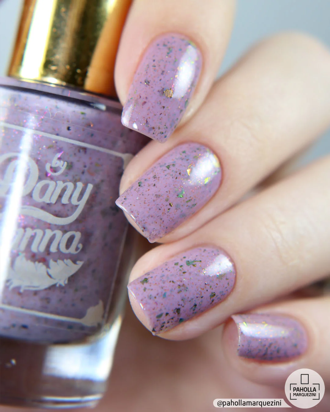 Lac de unghii By Dany Vianna My Funny Valentine, 10 ml [2]