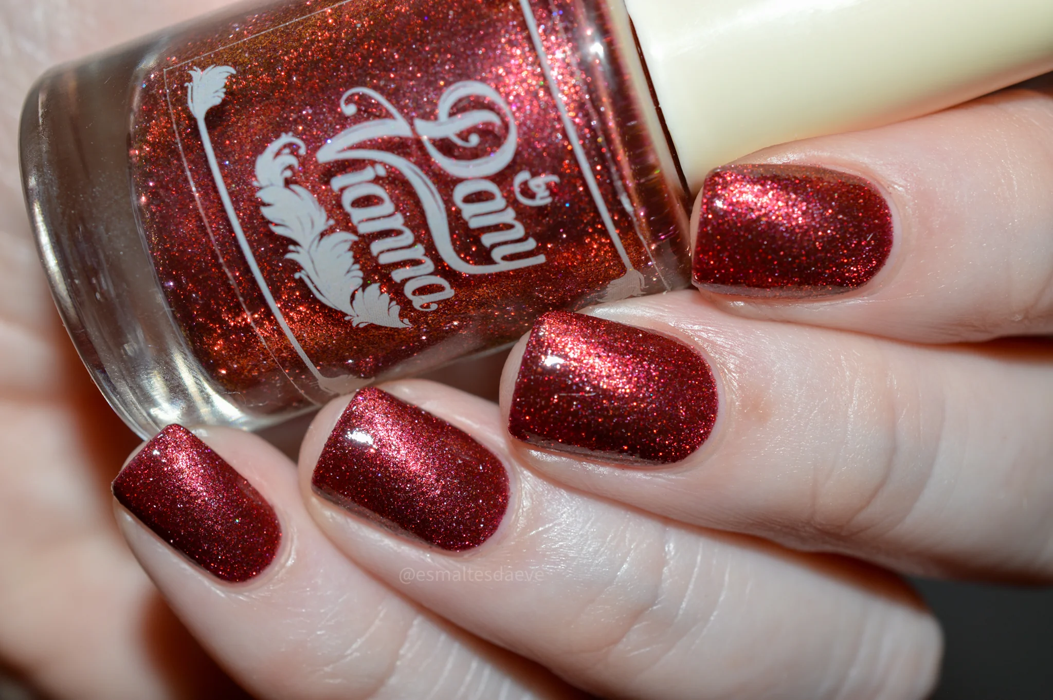 Lac de unghii By Dany Vianna Be Still, My Beating Heart, 10 ml [1]