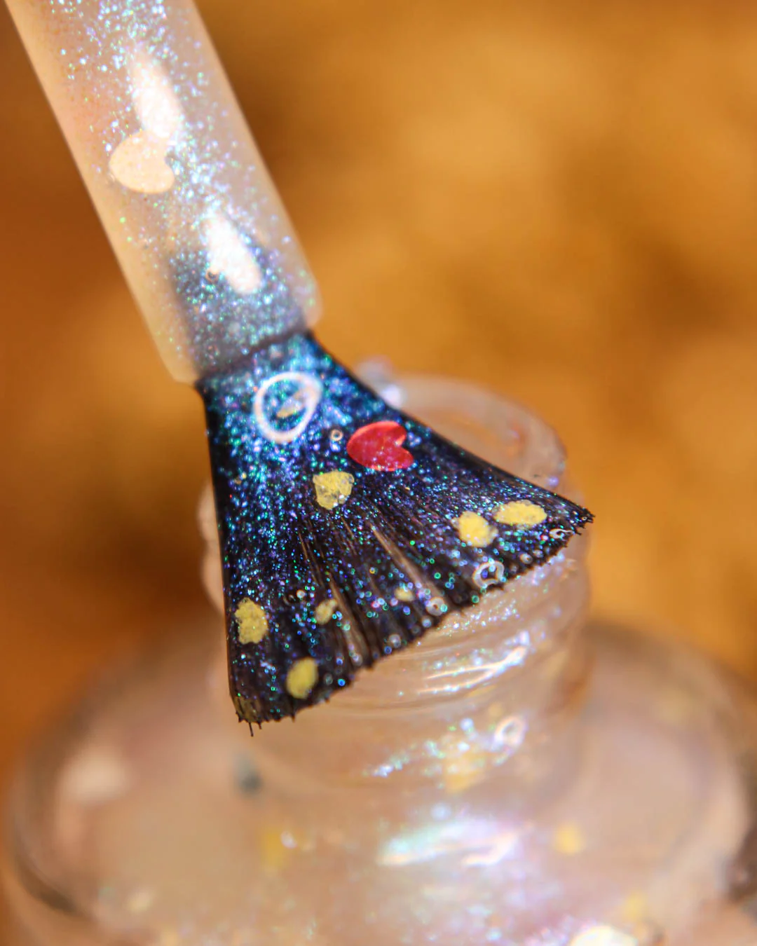 Lac de unghii By Dany Vianna Conversational Hearts, 10 ml [1]