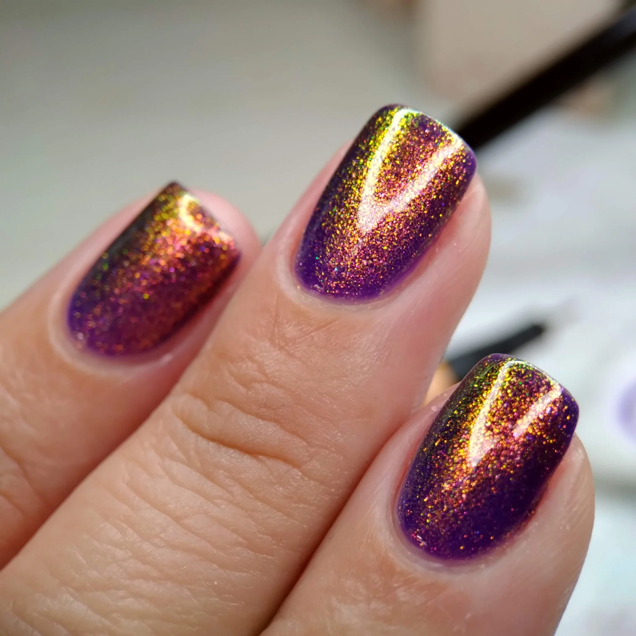 Lac de unghii By Dany Vianna Final Death 10 ml [3]