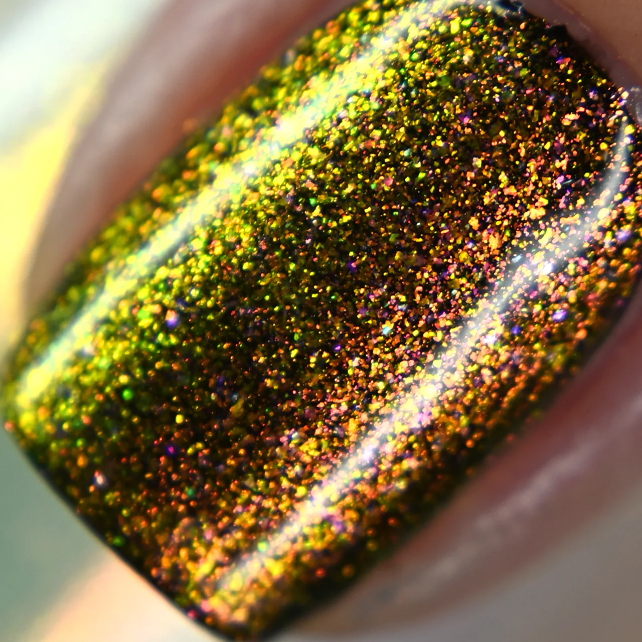 Lac de unghii By Dany Vianna Final Death 10 ml [2]