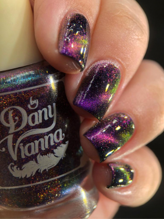 Lac de unghii By Dany Vianna Hotter Than Hot, 10 ml [4]