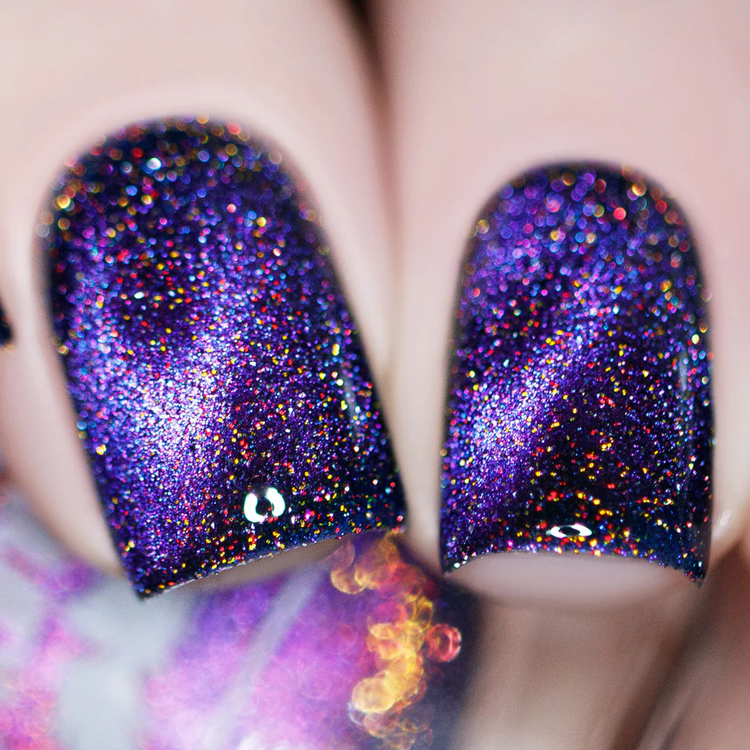 Lac de unghii By Dany Vianna Hotter Than Hot, 10 ml [2]