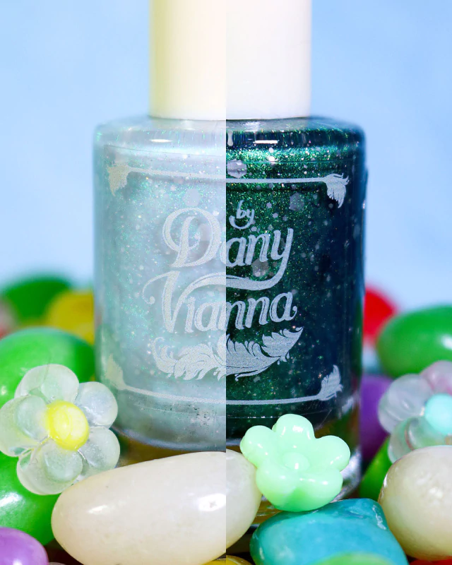 Lac de unghii By Dany Vianna Soda Fish, 10 ml [3]