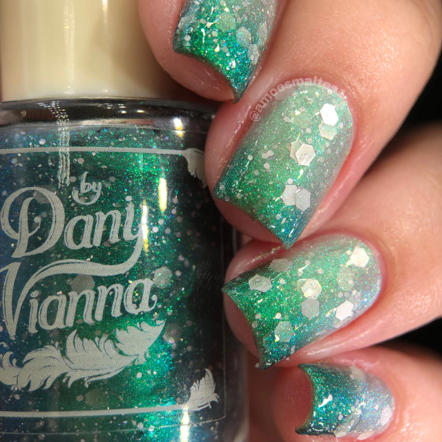 Lac de unghii By Dany Vianna Soda Fish, 10 ml [0]