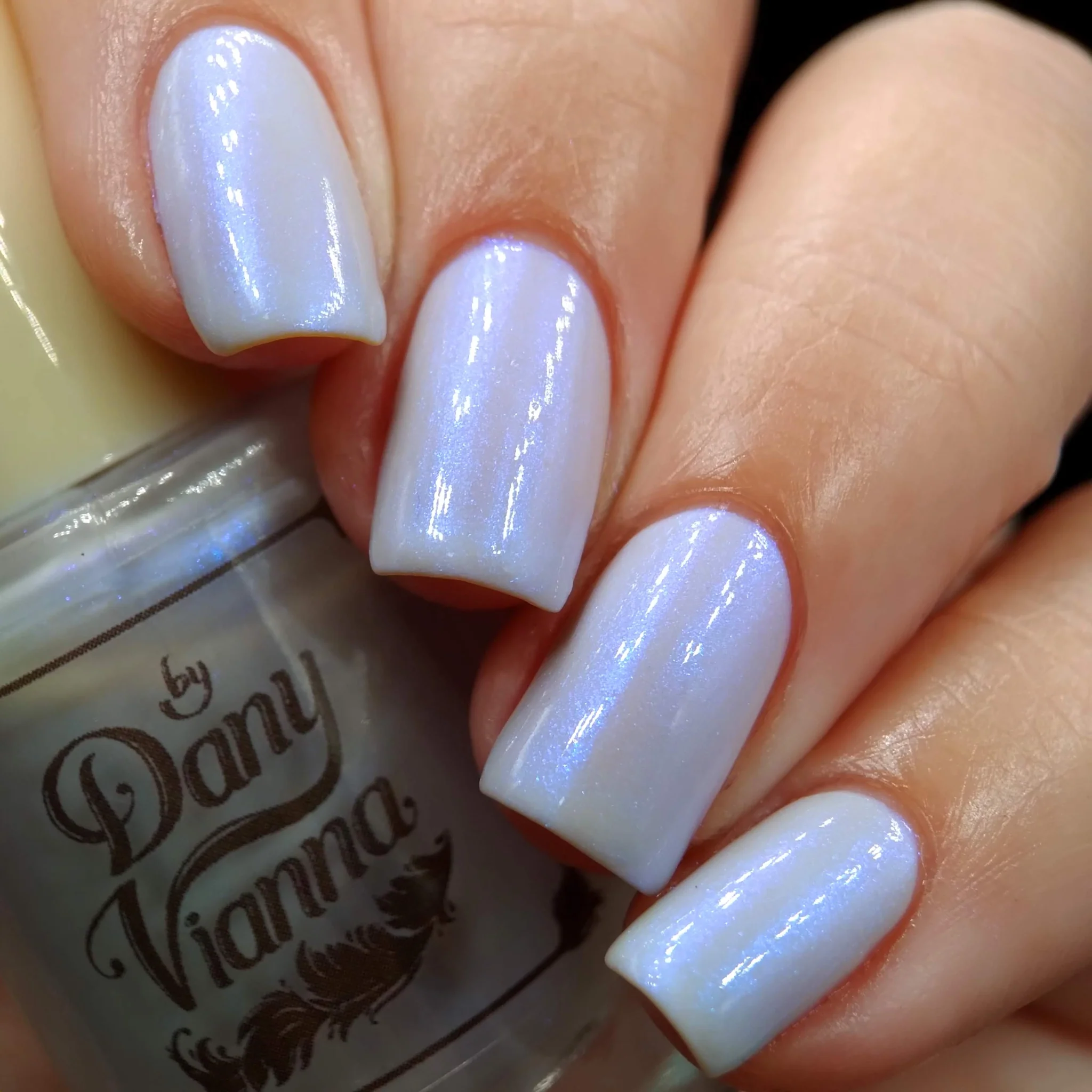 Lac de unghii By Dany Vianna Moonstone, 10 ml [0]