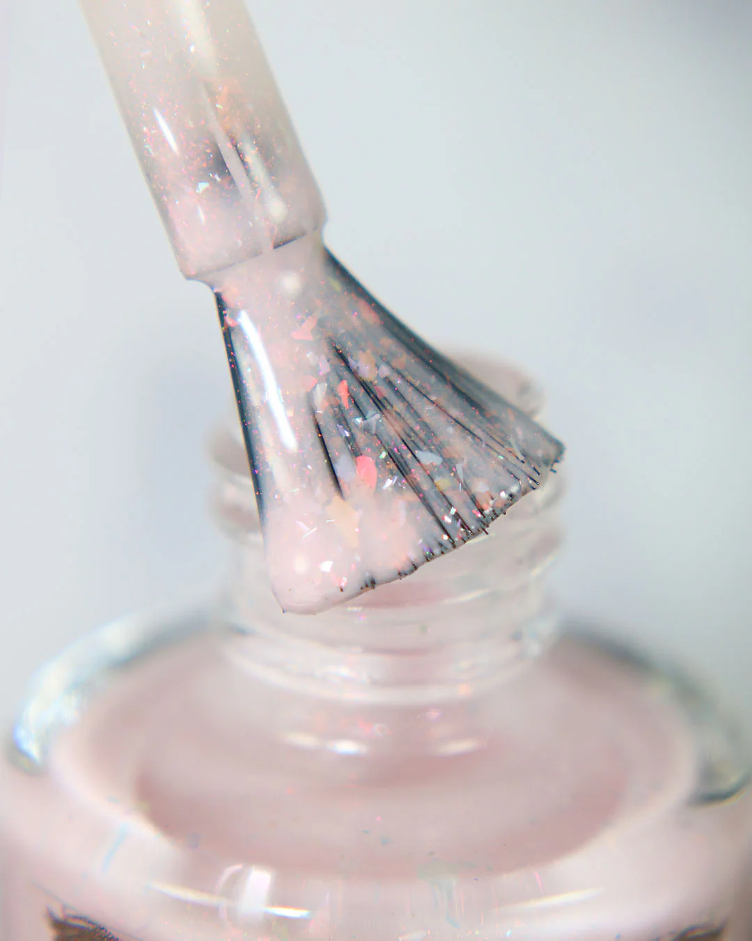 Lac de unghii By Dany Vianna Rose Quartz, 10 ml [2]