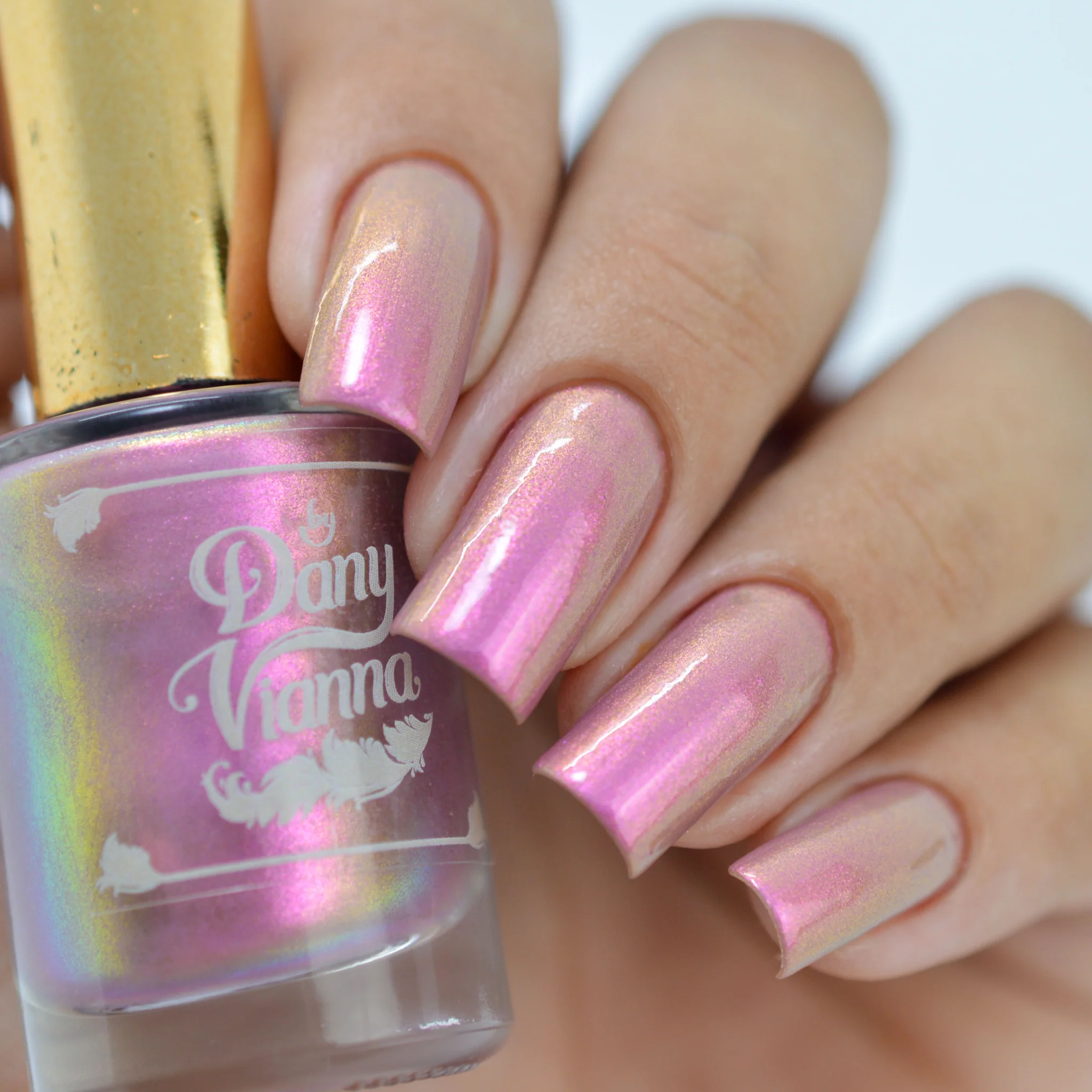 Lac de unghii By Dany Vianna I Can Go the Distance, 10 ml [0]